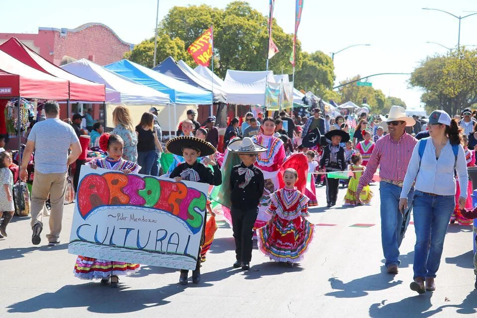 Greenfield Harvest Festival celebrates local traditions and community.